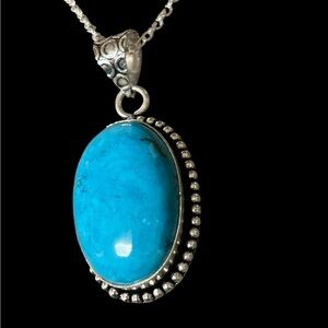 Old Tibetan Turquoise